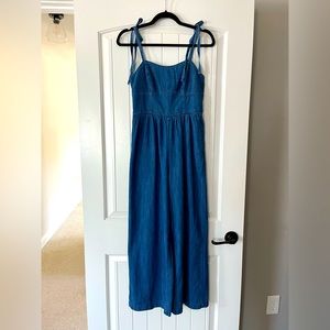 Old Navy Jean Romper